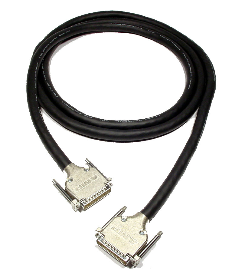 MOGAMI 110 OHM DB25 to DB25 - Product Image
